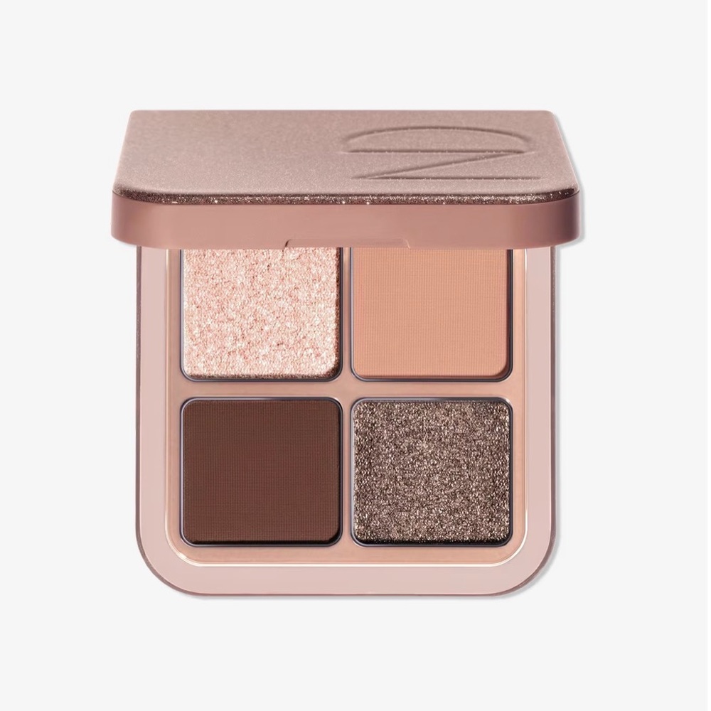 Natasha Denona Luxe Glam Eyeshadow Palette - Nude